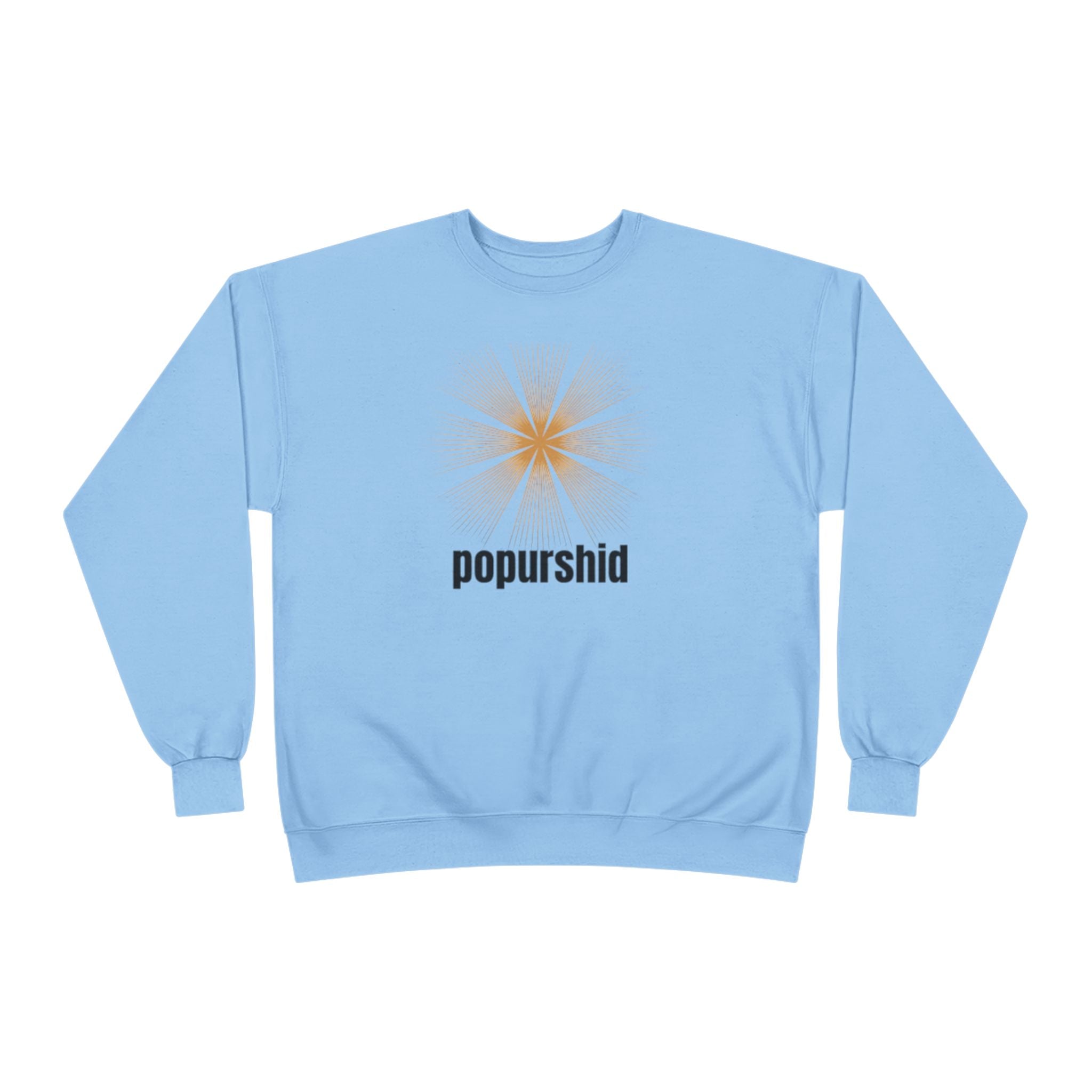 Be Straight | Popurshid sweatshirt