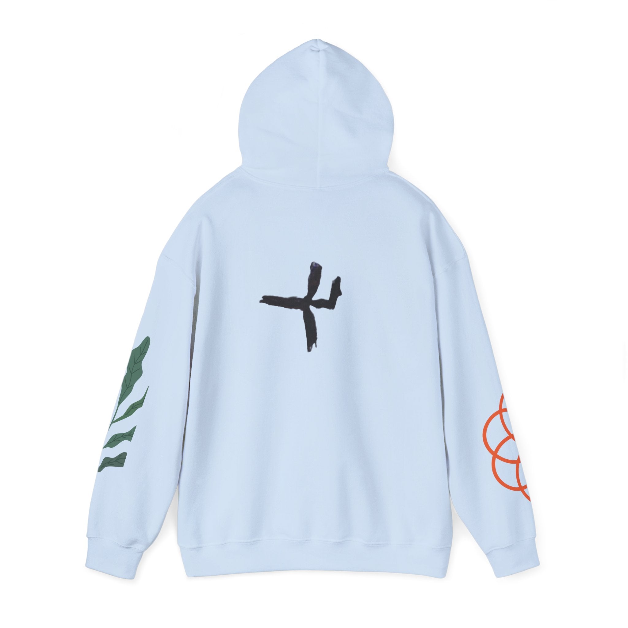 Unisex Heavy Blend™ Hooded Sweatshirt