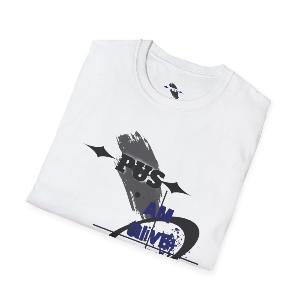 PUS focus T-Shirt | street wear tee