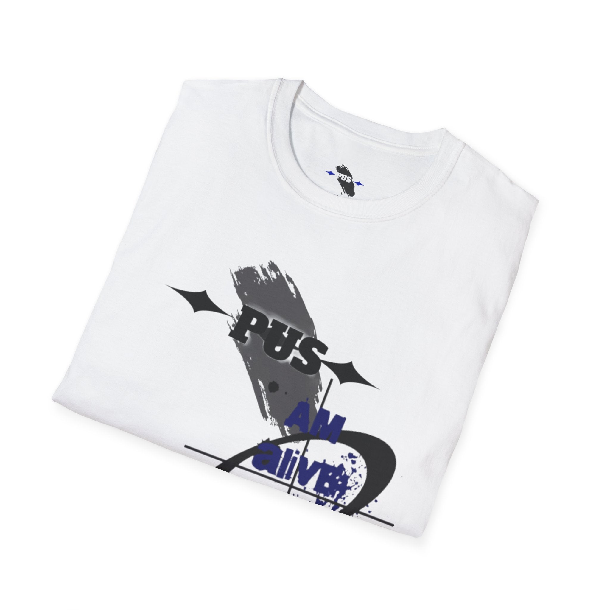 PUS focus T-Shirt | street wear tee