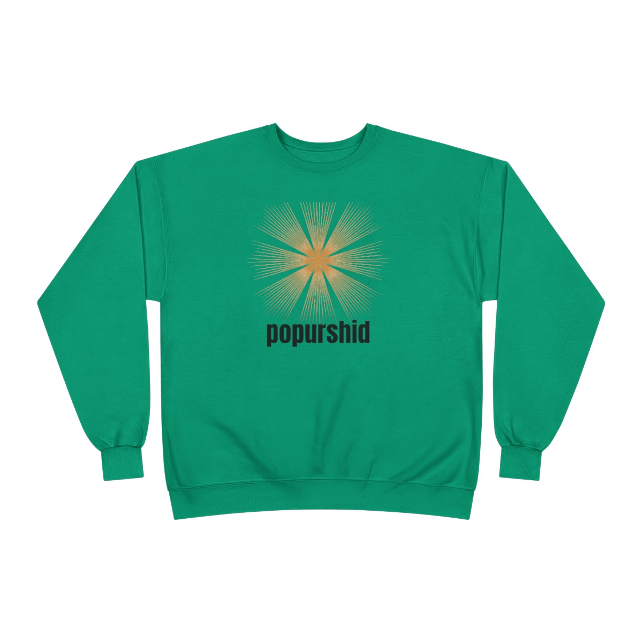 Be Straight | Popurshid sweatshirt