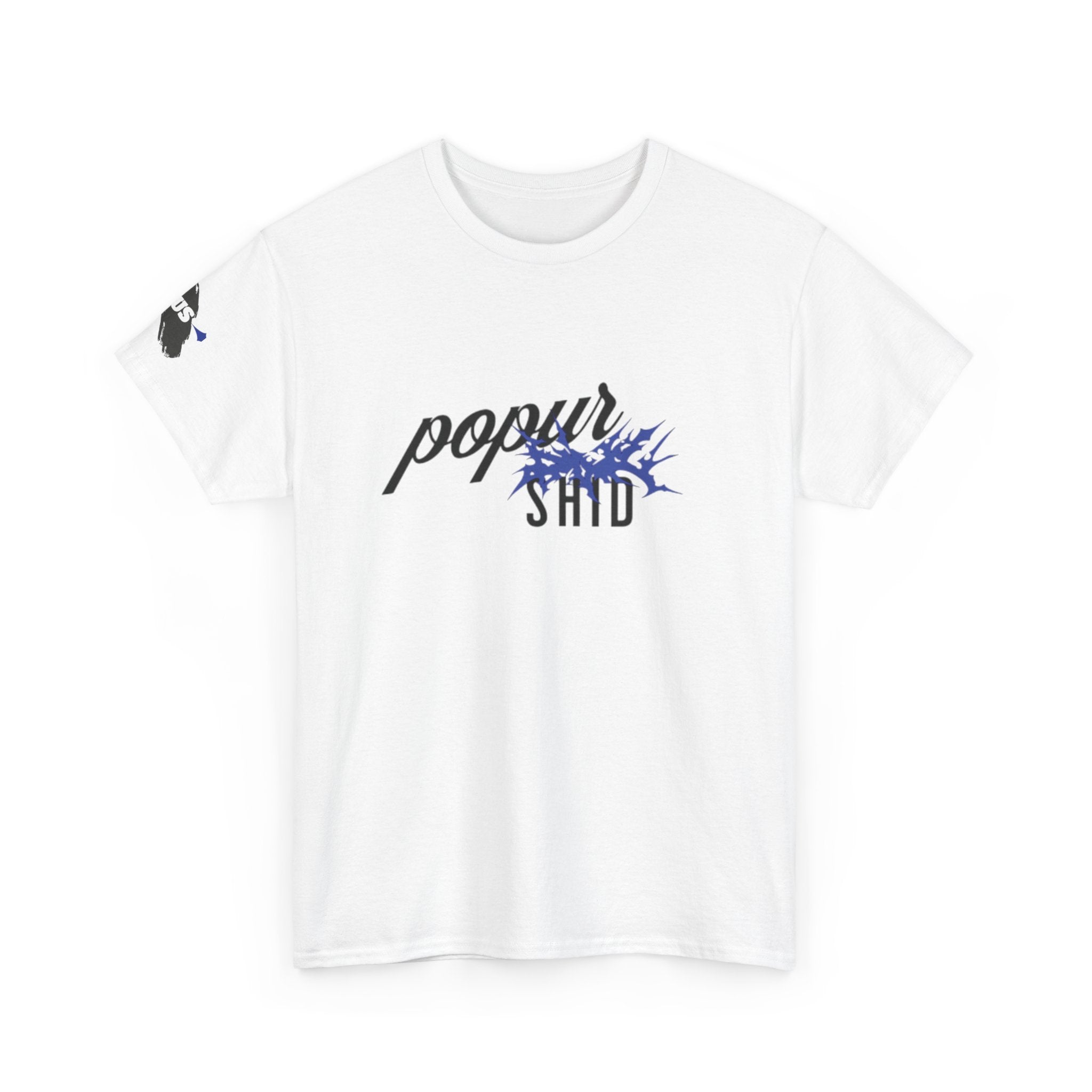 Skull 'Do Your Shid' Graphic Tee — Punk Rock Streetwear