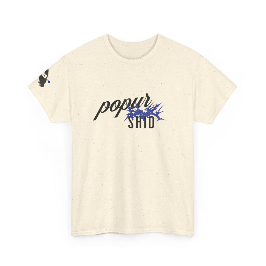 Skull 'Do Your Shid' Graphic Tee — Punk Rock Streetwear