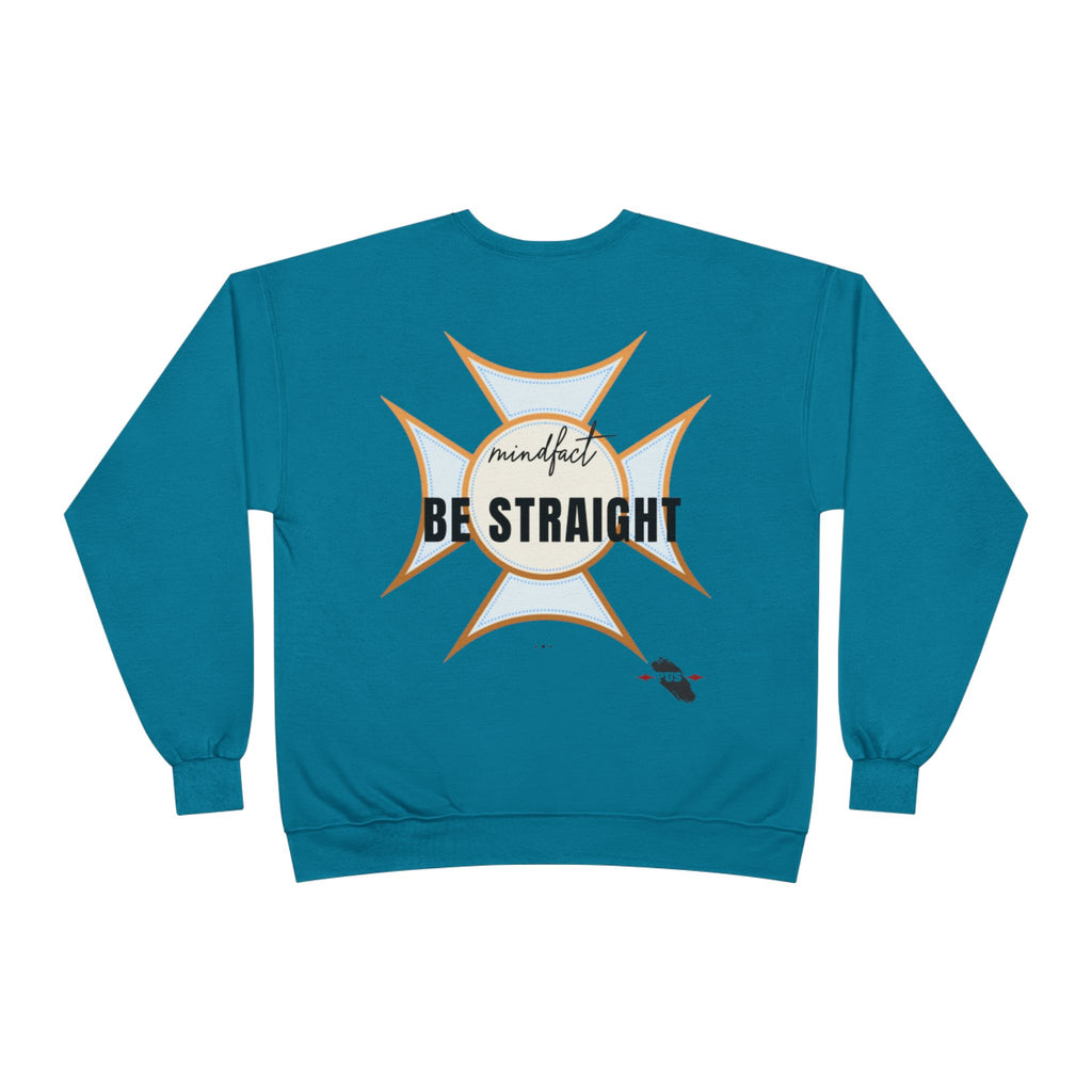 Be Straight | Popurshid sweatshirt