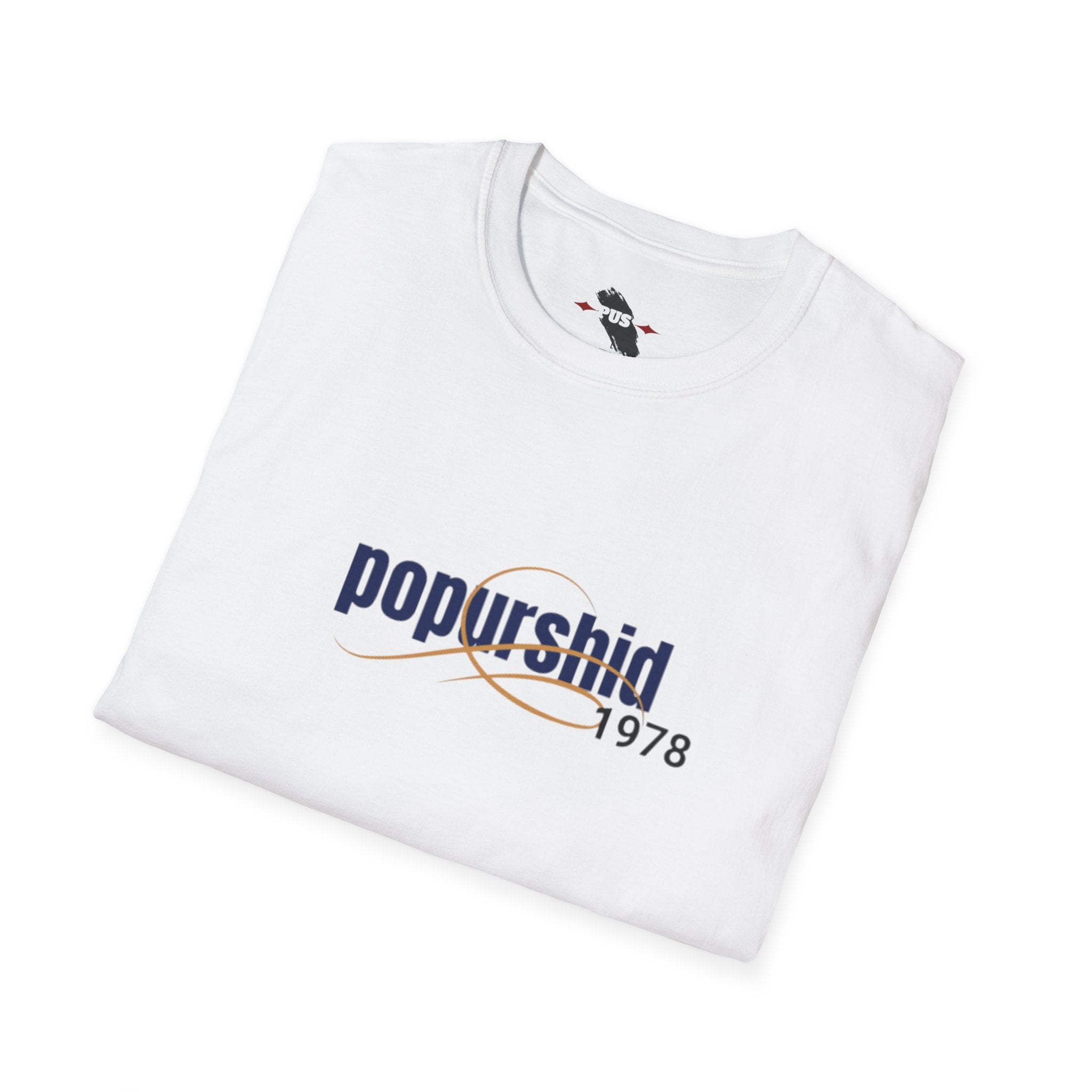 Popurshid 1978  T-Shirt | I mean is life