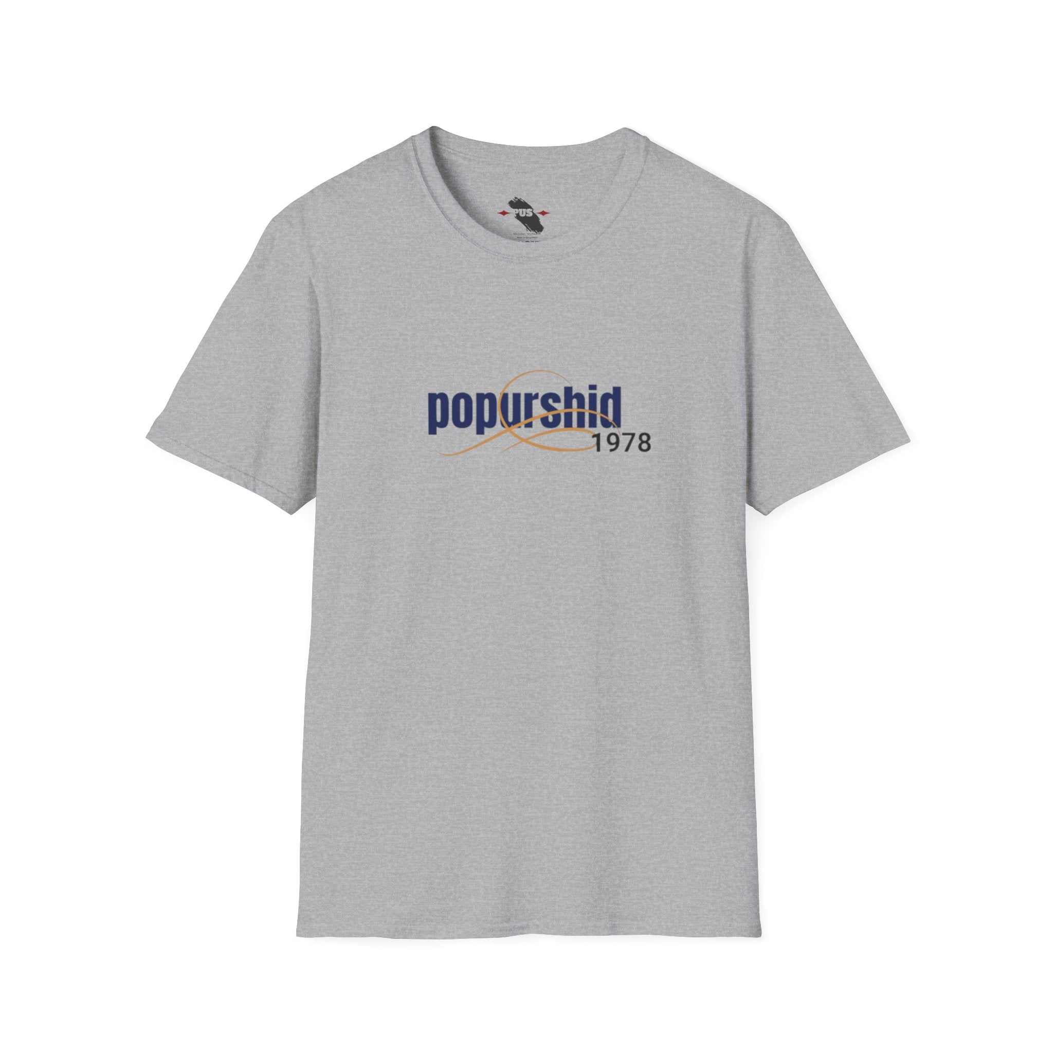 Popurshid 1978  T-Shirt | I mean is life