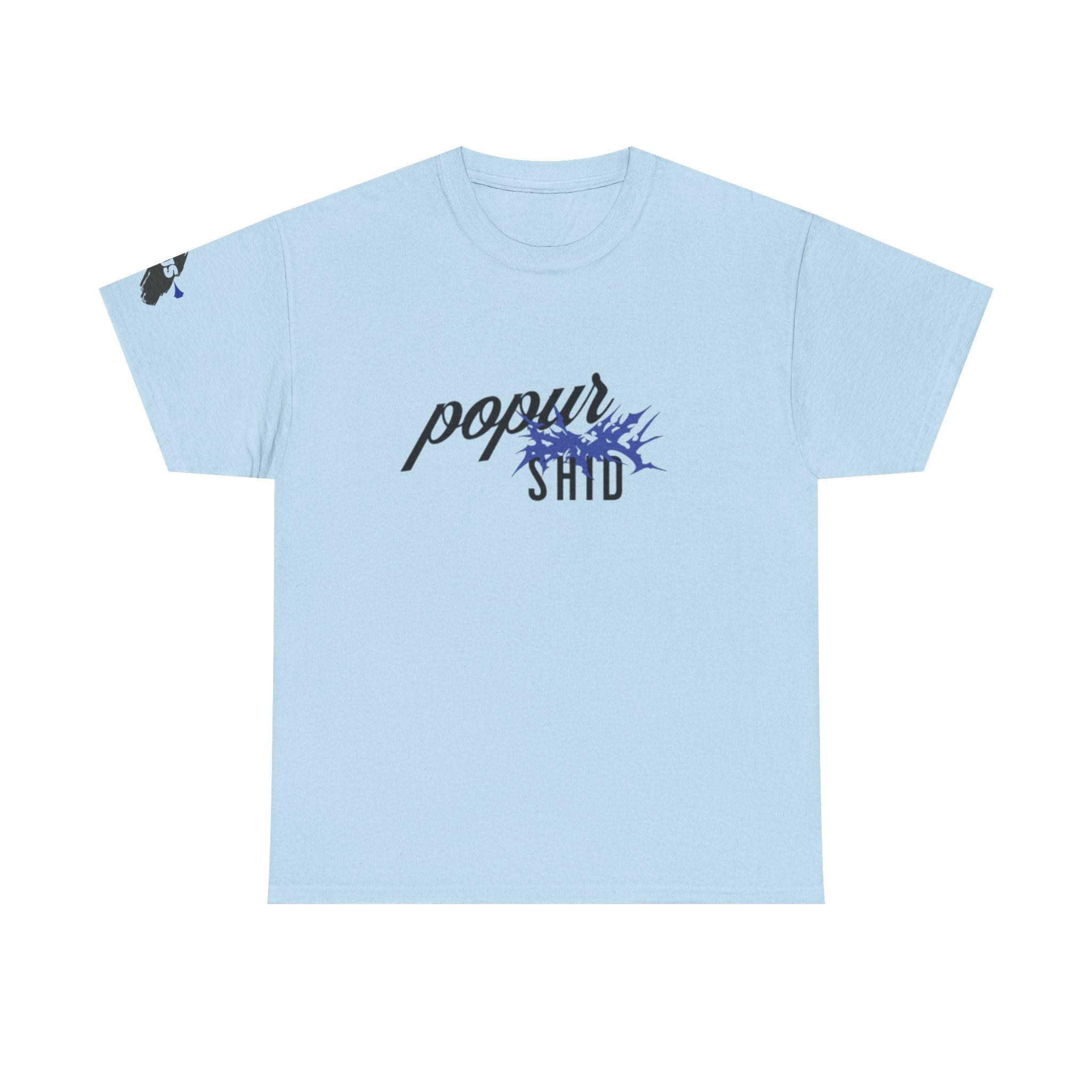 Skull 'Do Your Shid' Graphic Tee — Punk Rock Streetwear