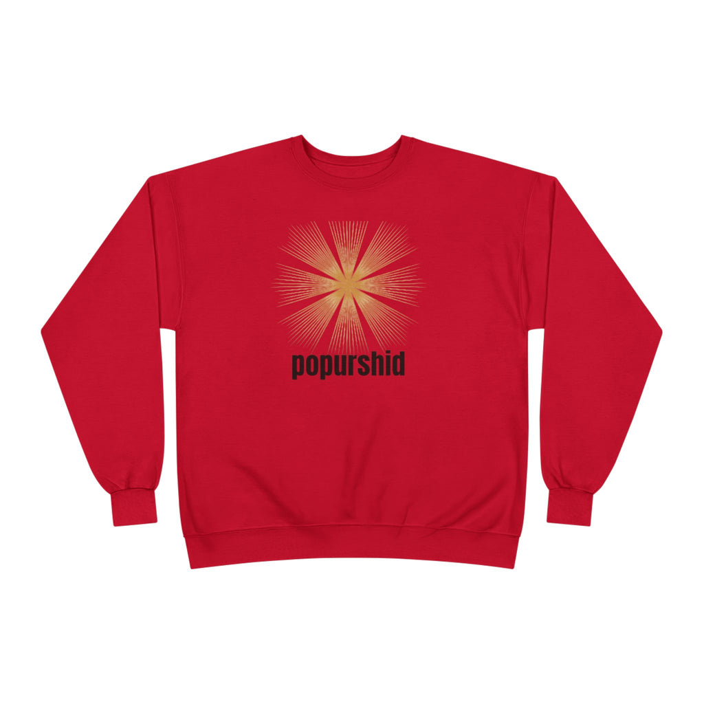 Be Straight | Popurshid sweatshirt