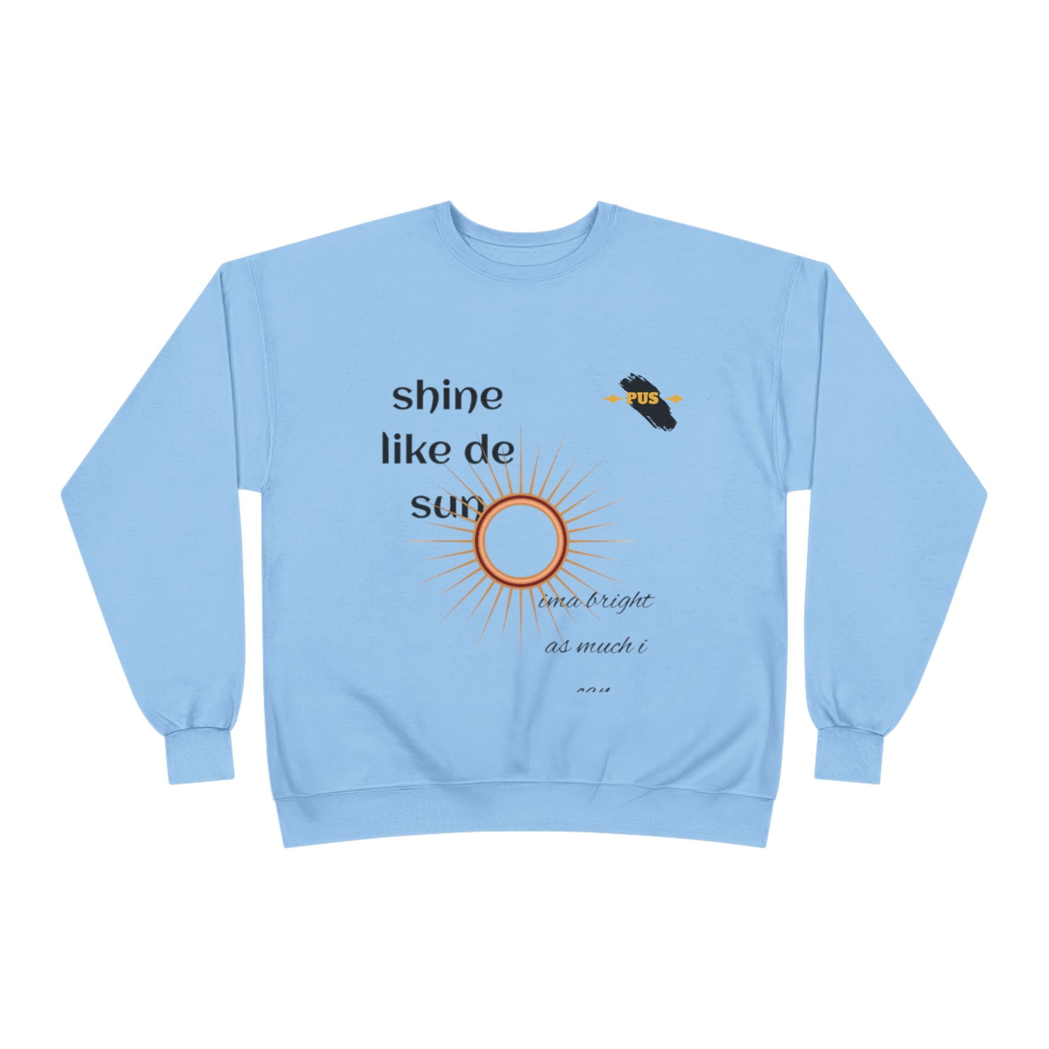 PUS life |long sleeves hoodie