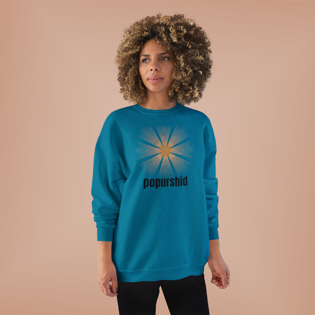 Be Straight | Popurshid sweatshirt