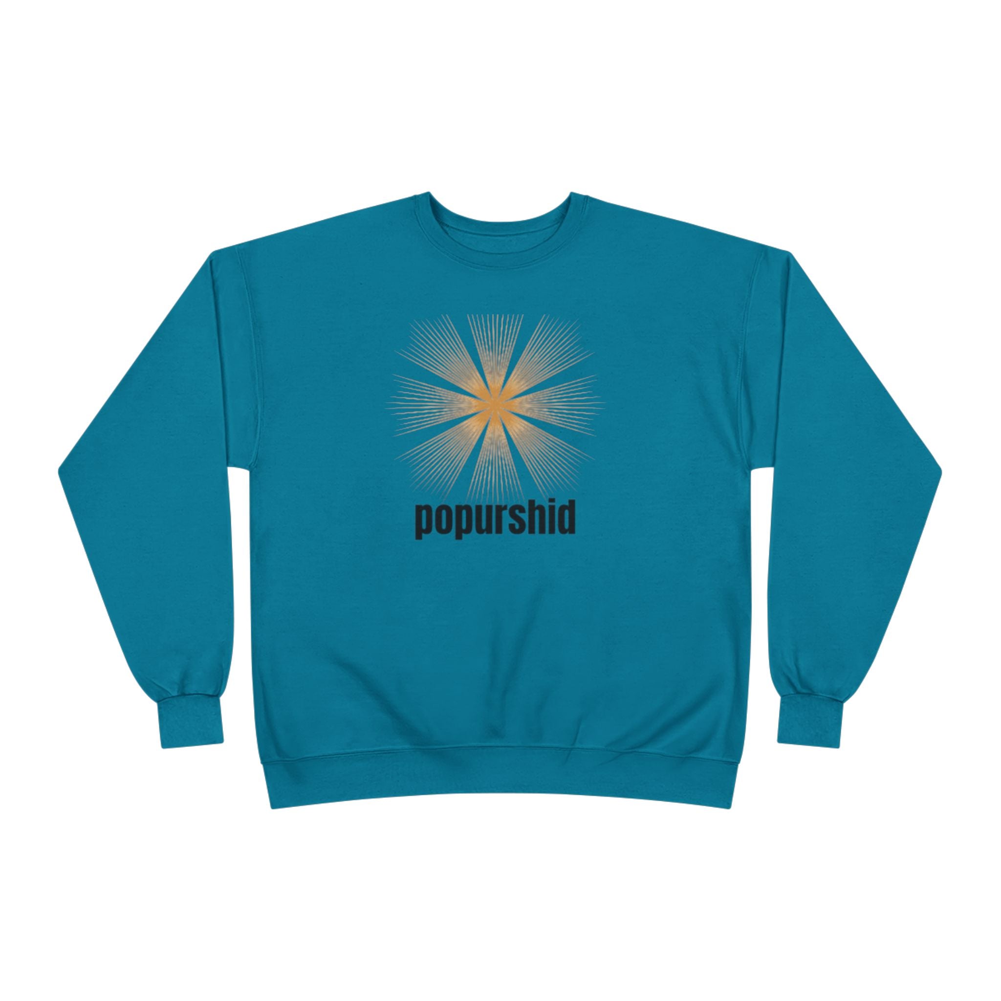 Be Straight | Popurshid sweatshirt