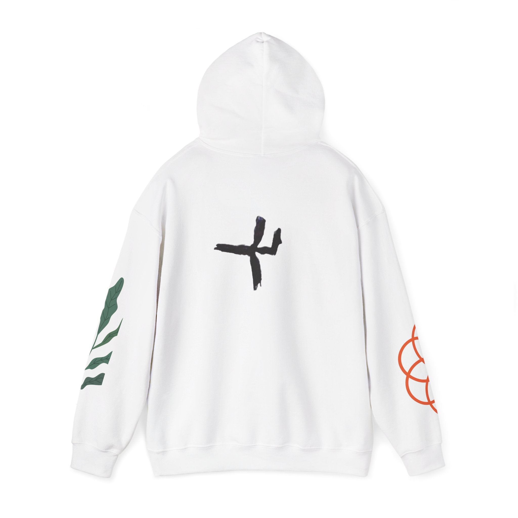 Unisex Heavy Blend™ Hooded Sweatshirt