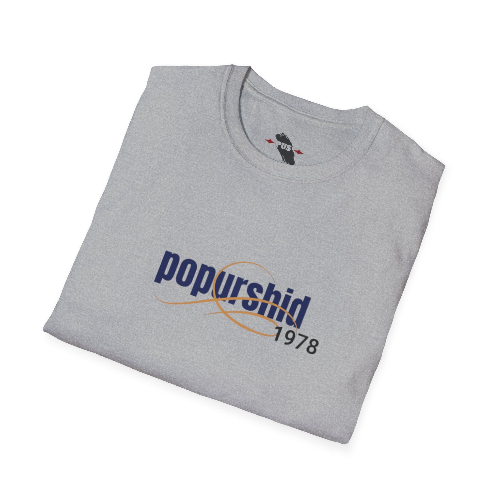 Popurshid 1978  T-Shirt | I mean is life