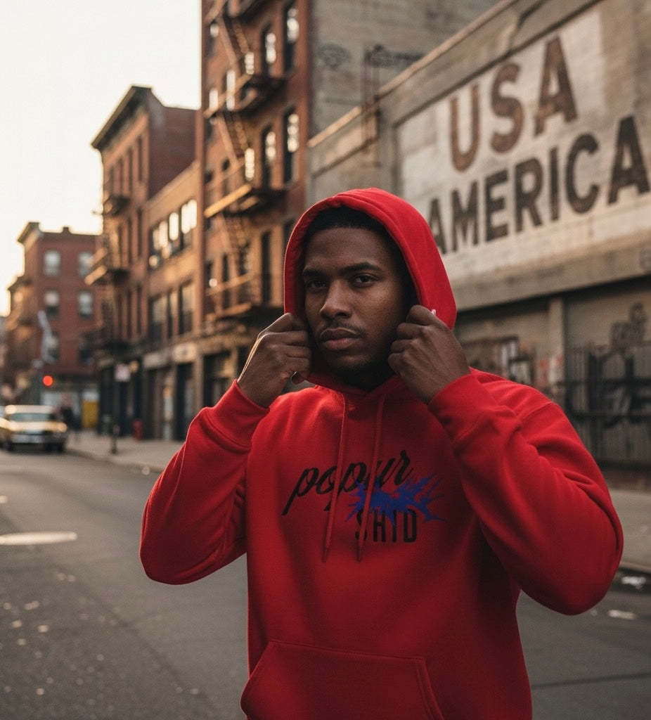 Popur Shid | I am alive still popin back print