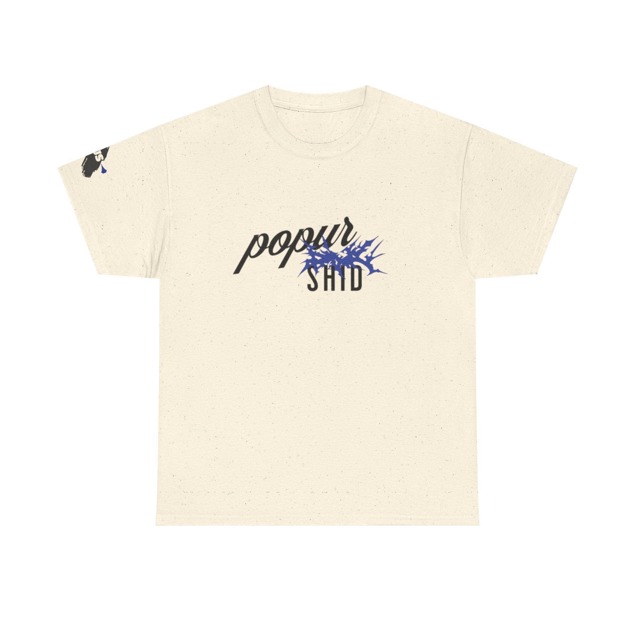 Skull 'Do Your Shid' Graphic Tee — Punk Rock Streetwear