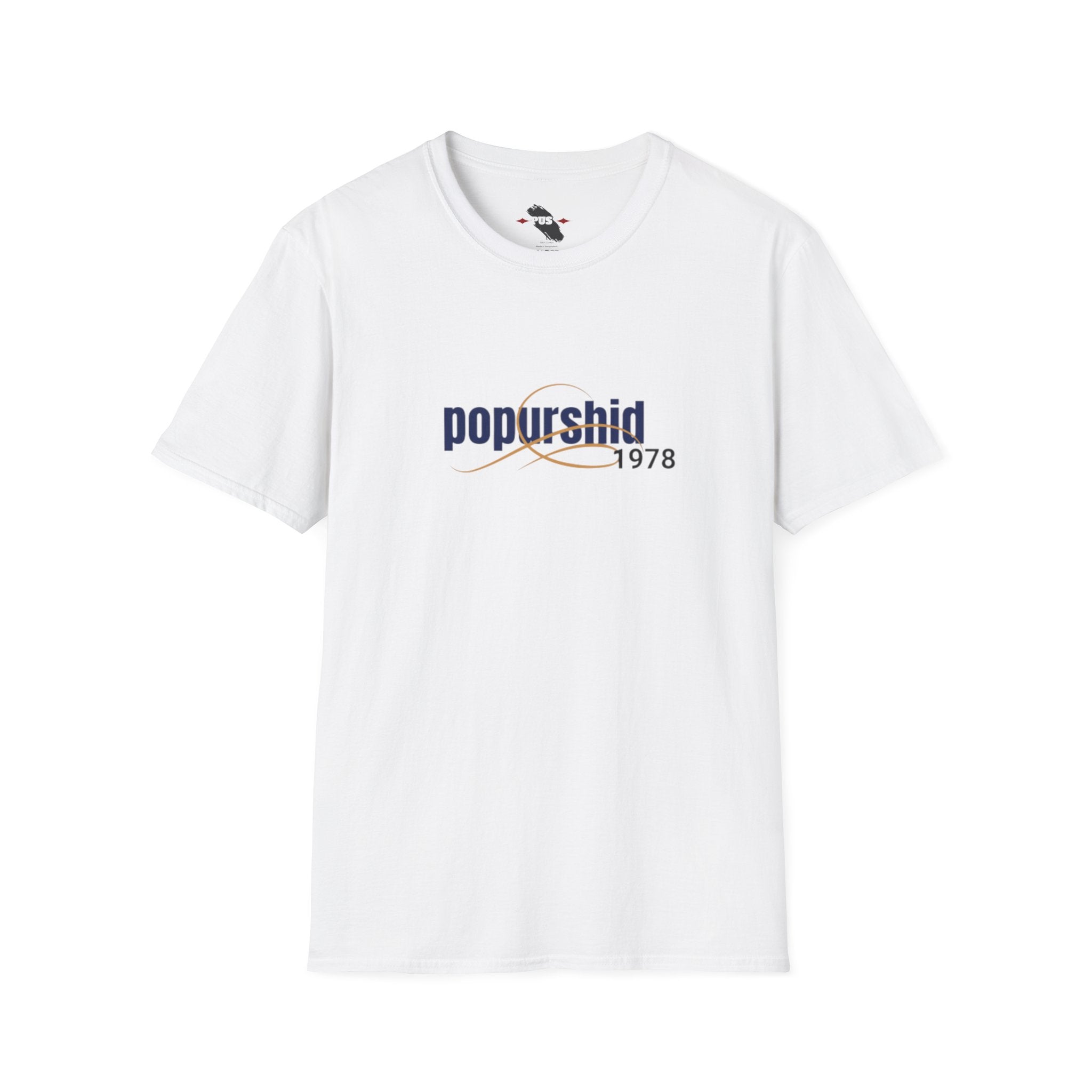 Popurshid 1978  T-Shirt | I mean is life