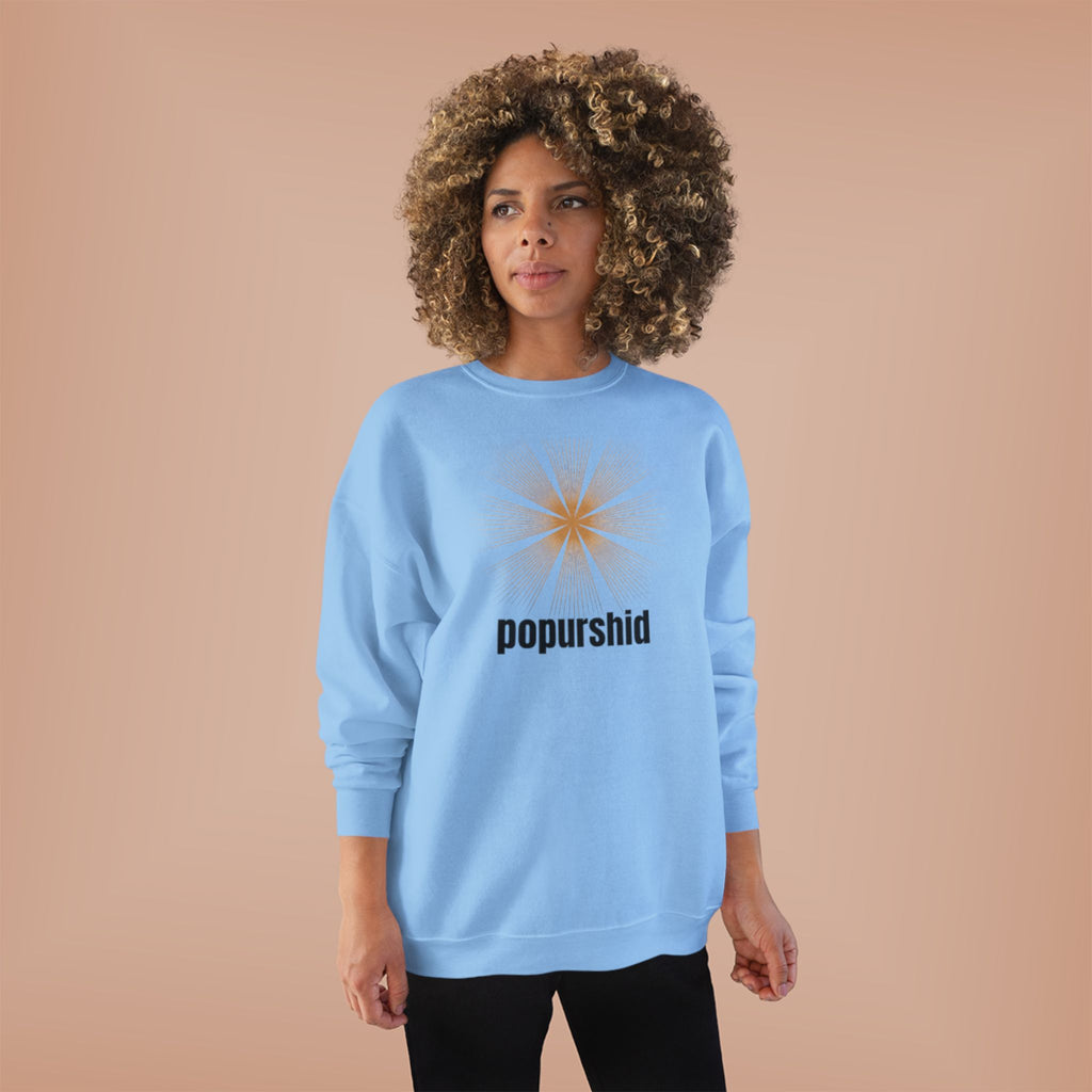 Be Straight | Popurshid sweatshirt