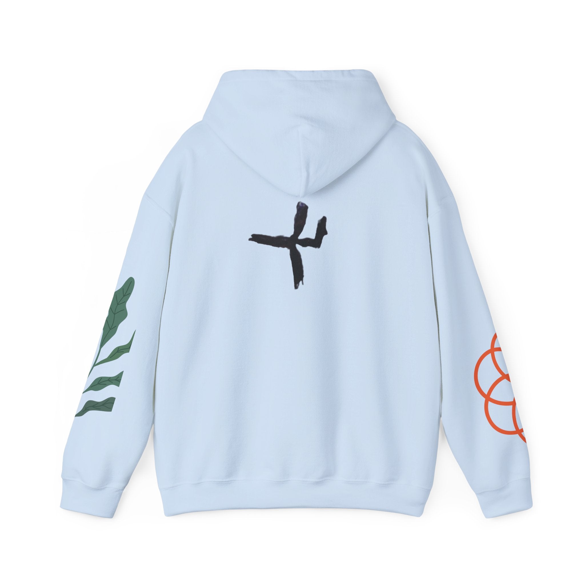 Unisex Heavy Blend™ Hooded Sweatshirt