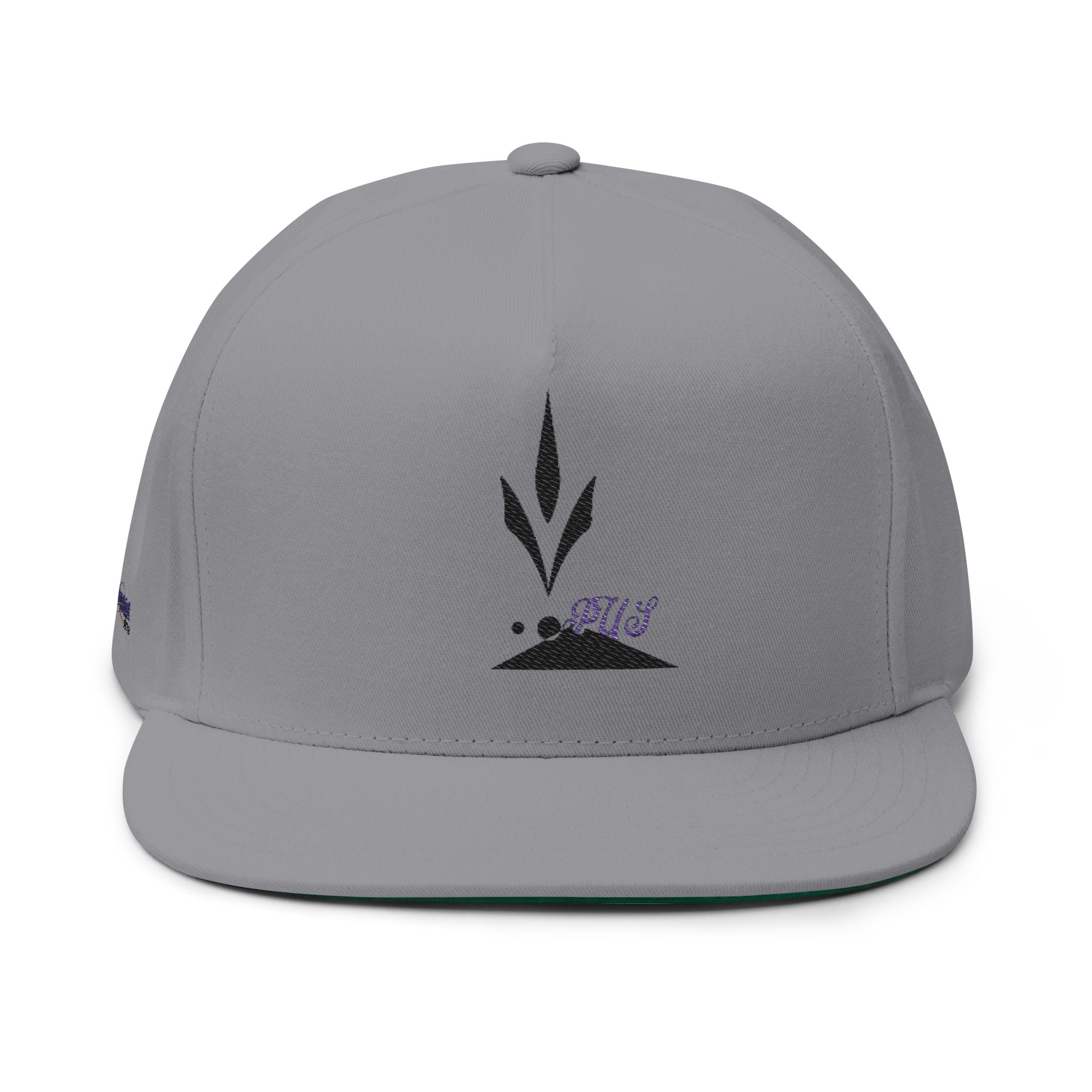 PUS  Cap | Flat Bill Cap embroidered, 1978 back detail