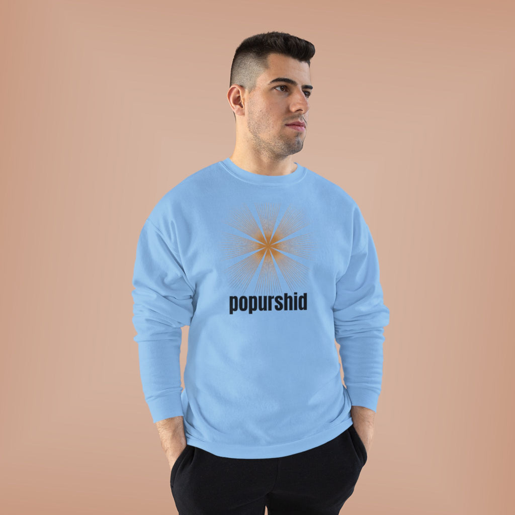 Be Straight | Popurshid sweatshirt