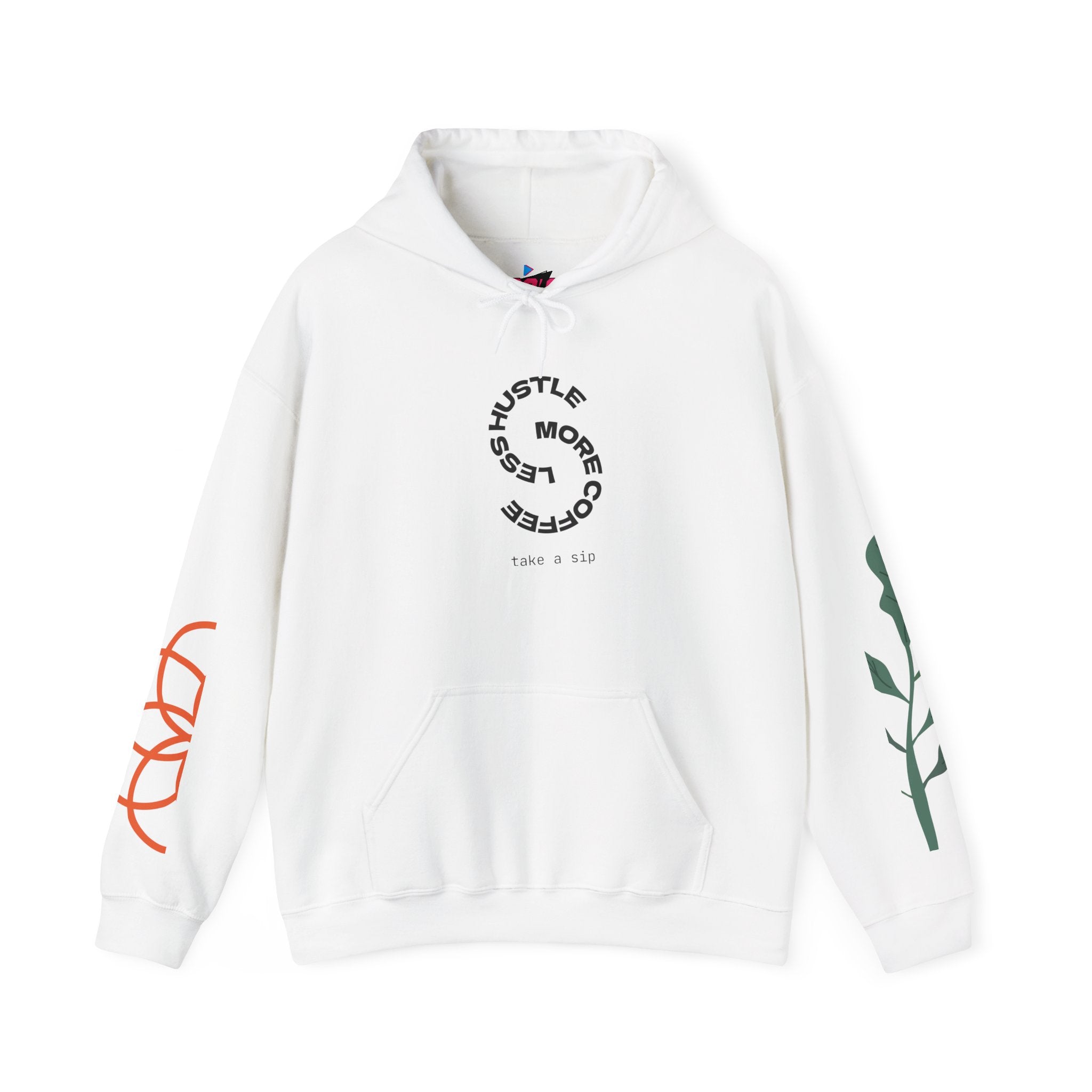 Unisex Heavy Blend™ Hooded Sweatshirt