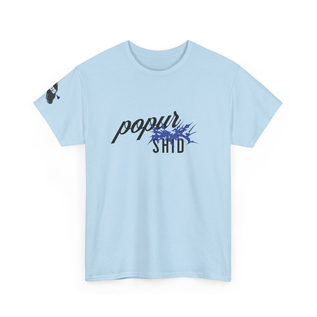 Skull 'Do Your Shid' Graphic Tee — Punk Rock Streetwear