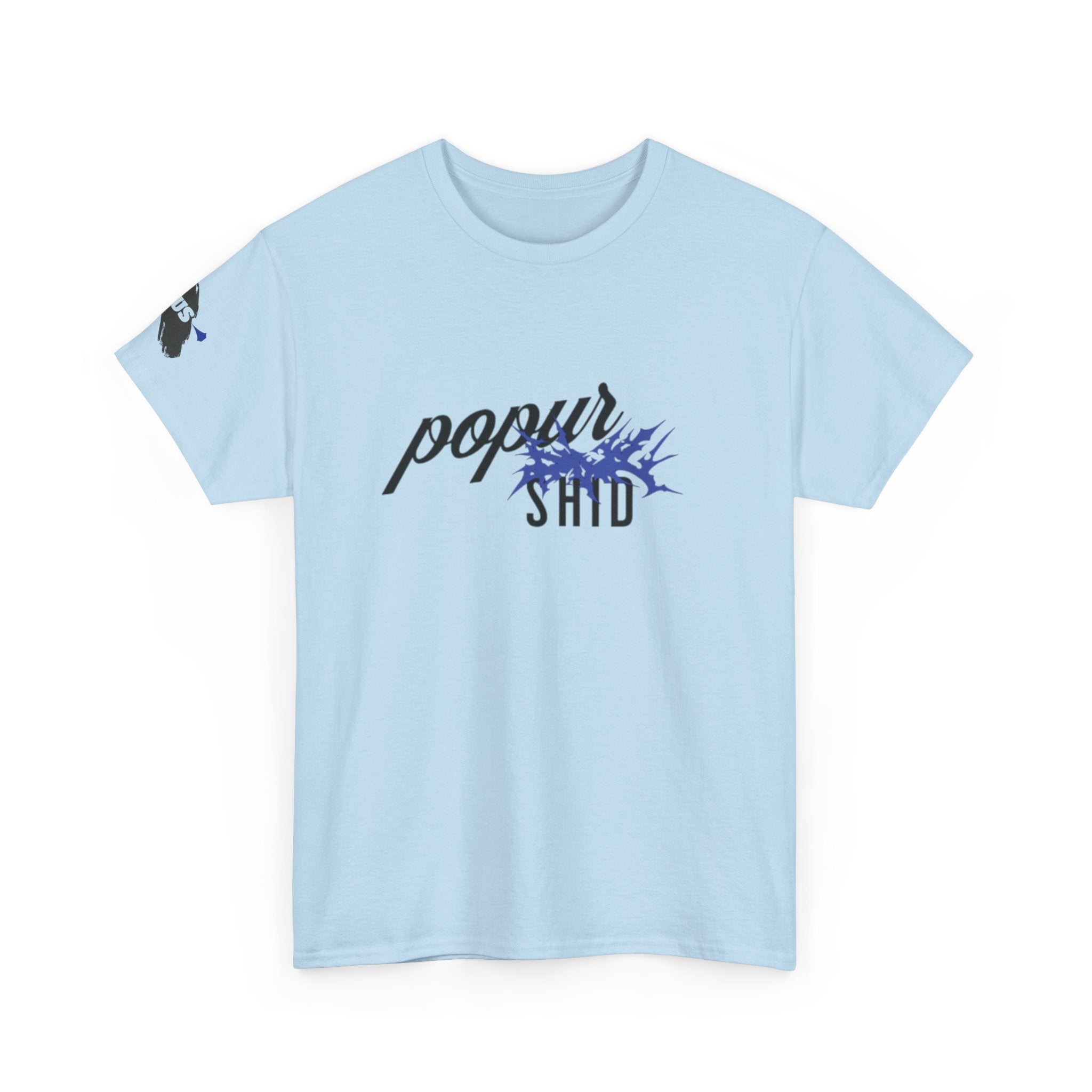 Skull 'Do Your Shid' Graphic Tee — Punk Rock Streetwear