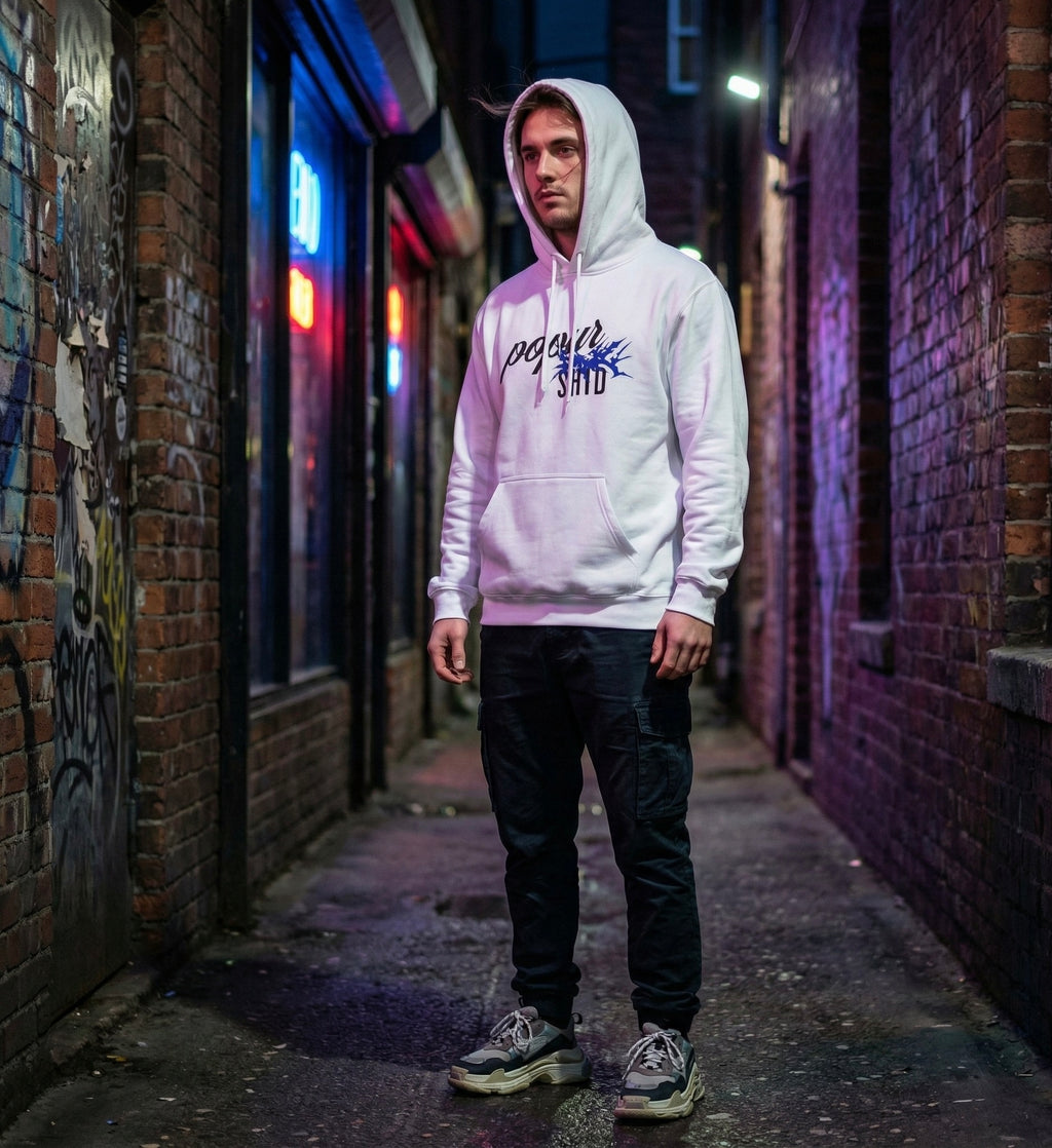 Popur Shid | I am alive still popin back print