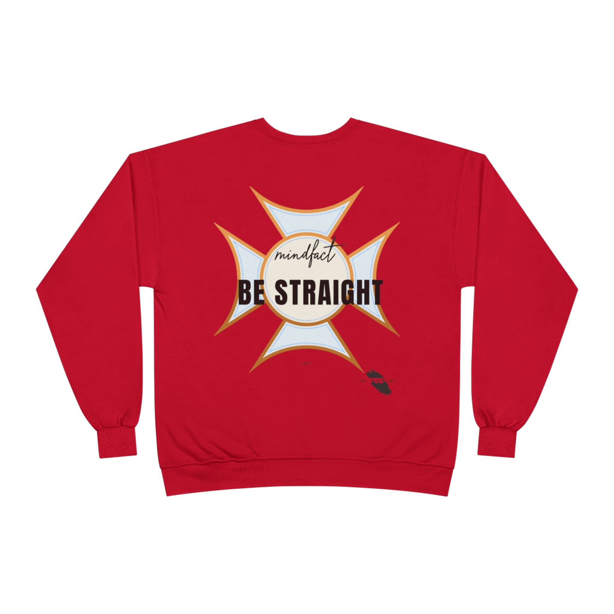 Be Straight | Popurshid sweatshirt