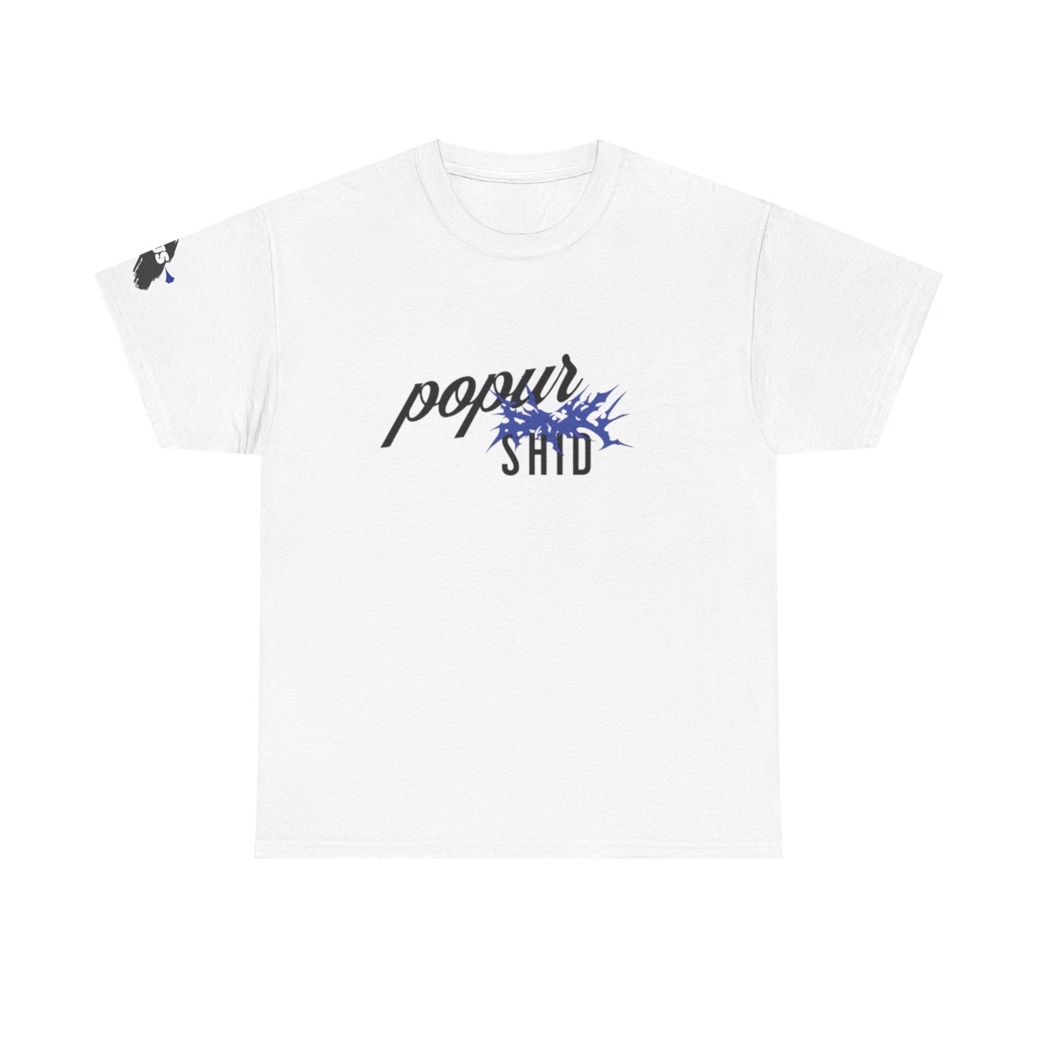 Skull 'Do Your Shid' Graphic Tee — Punk Rock Streetwear