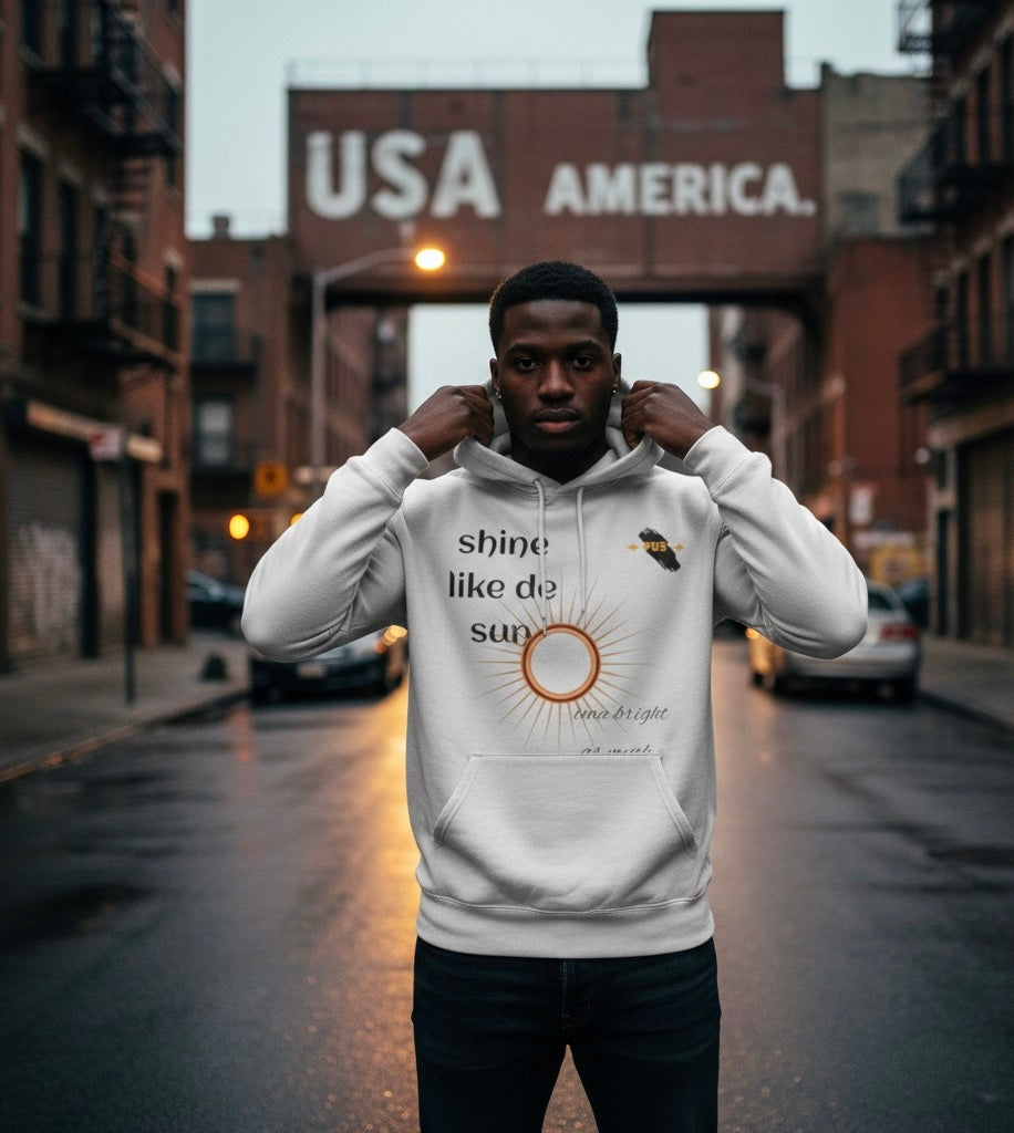 PUS life |long sleeves hoodie