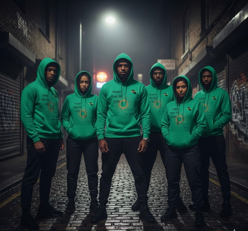 PUS life |long sleeves hoodie