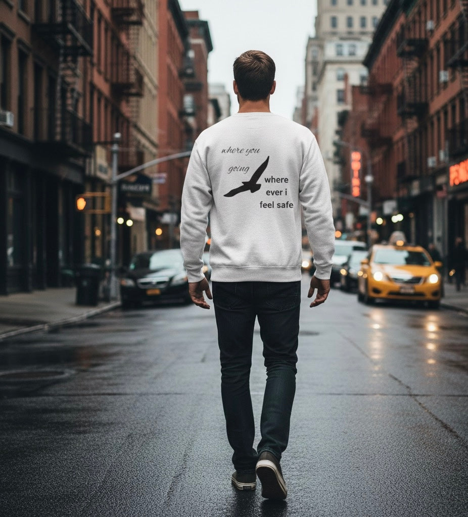 PUS life |long sleeves hoodie