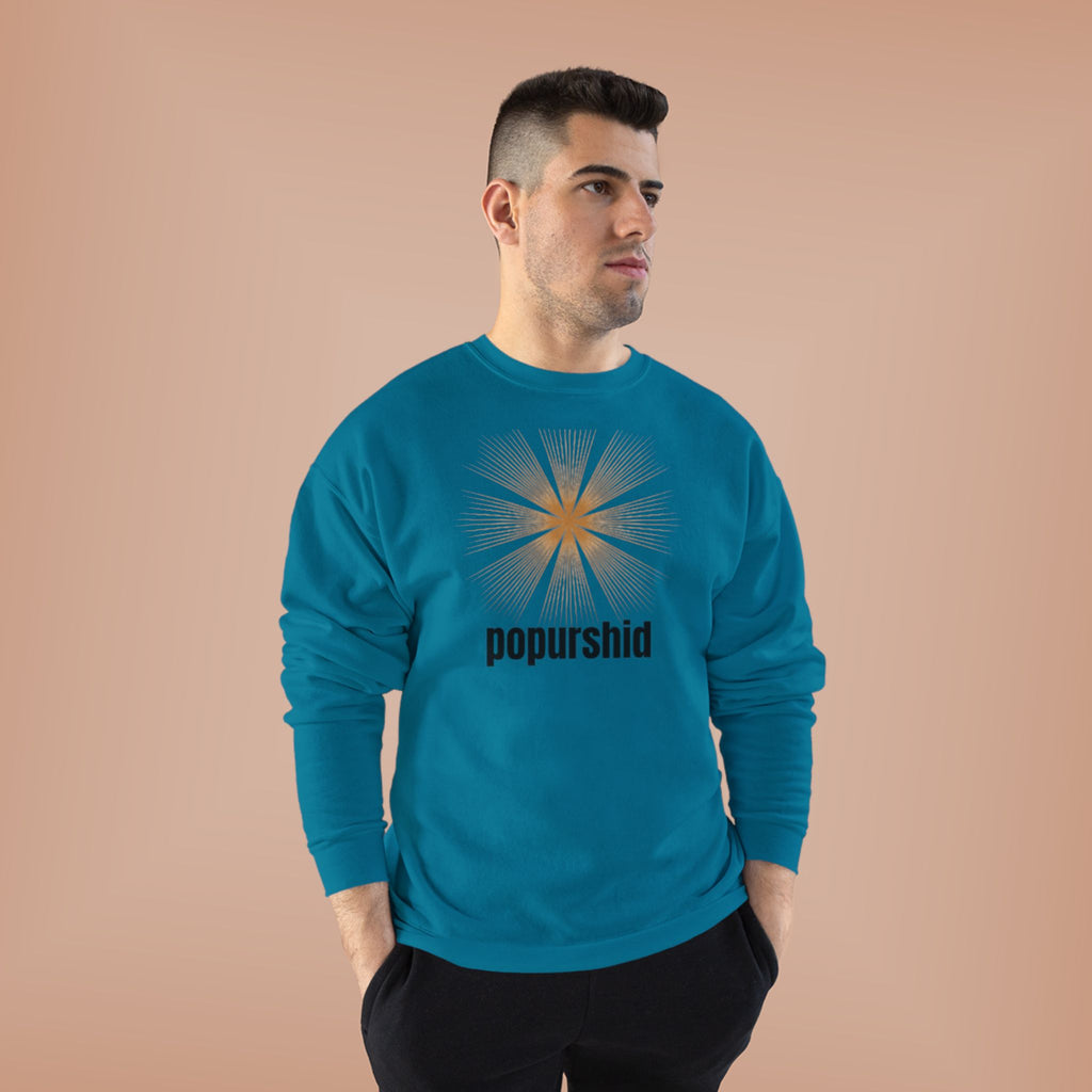 Be Straight | Popurshid sweatshirt