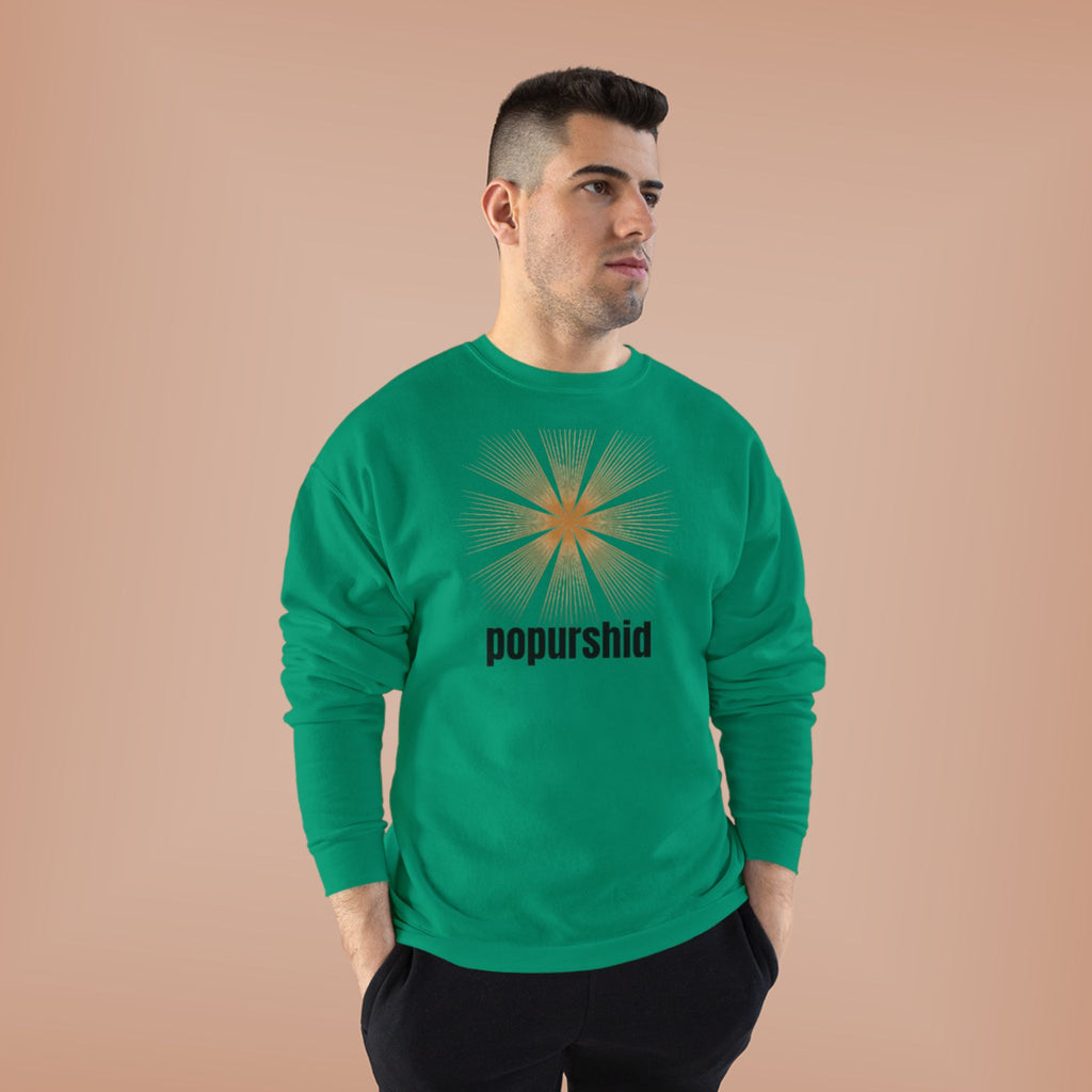 Be Straight | Popurshid sweatshirt