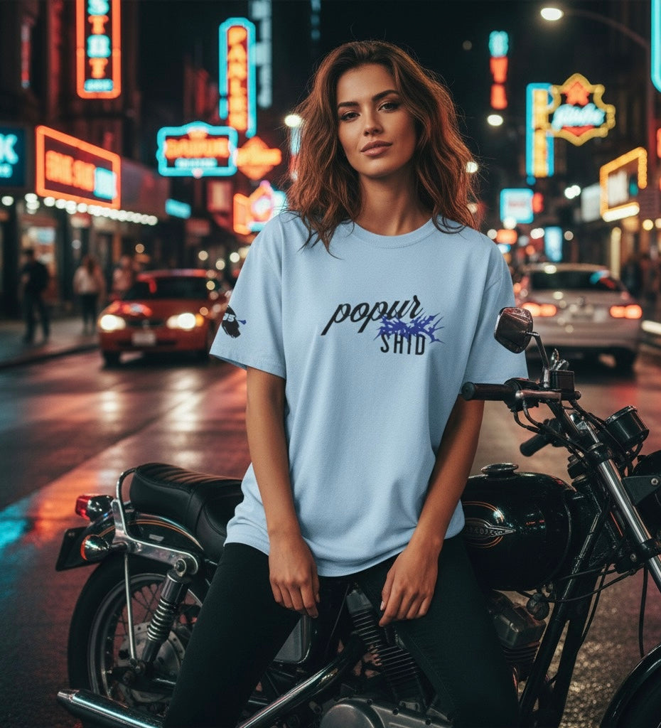 Skull 'Do Your Shid' Graphic Tee — Punk Rock Streetwear