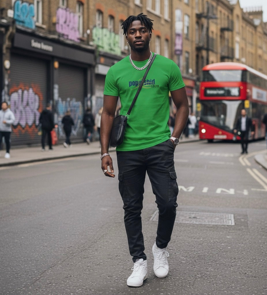 Popurshid 1978  T-Shirt | I mean is life